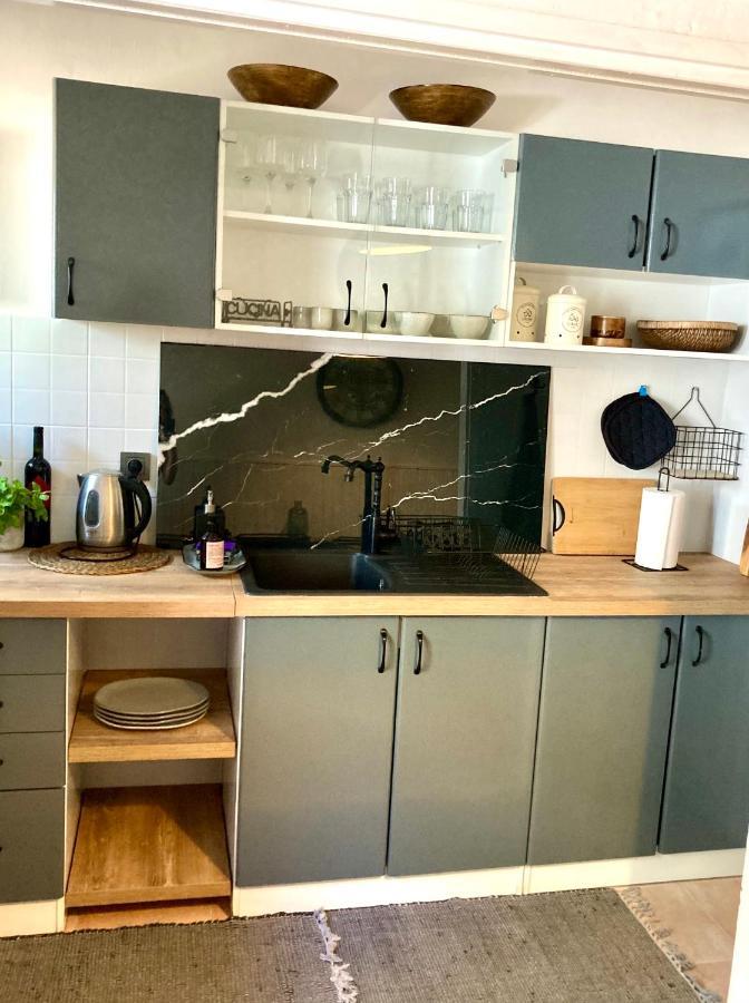 Loft 25 Apartment Vodice Ngoại thất bức ảnh