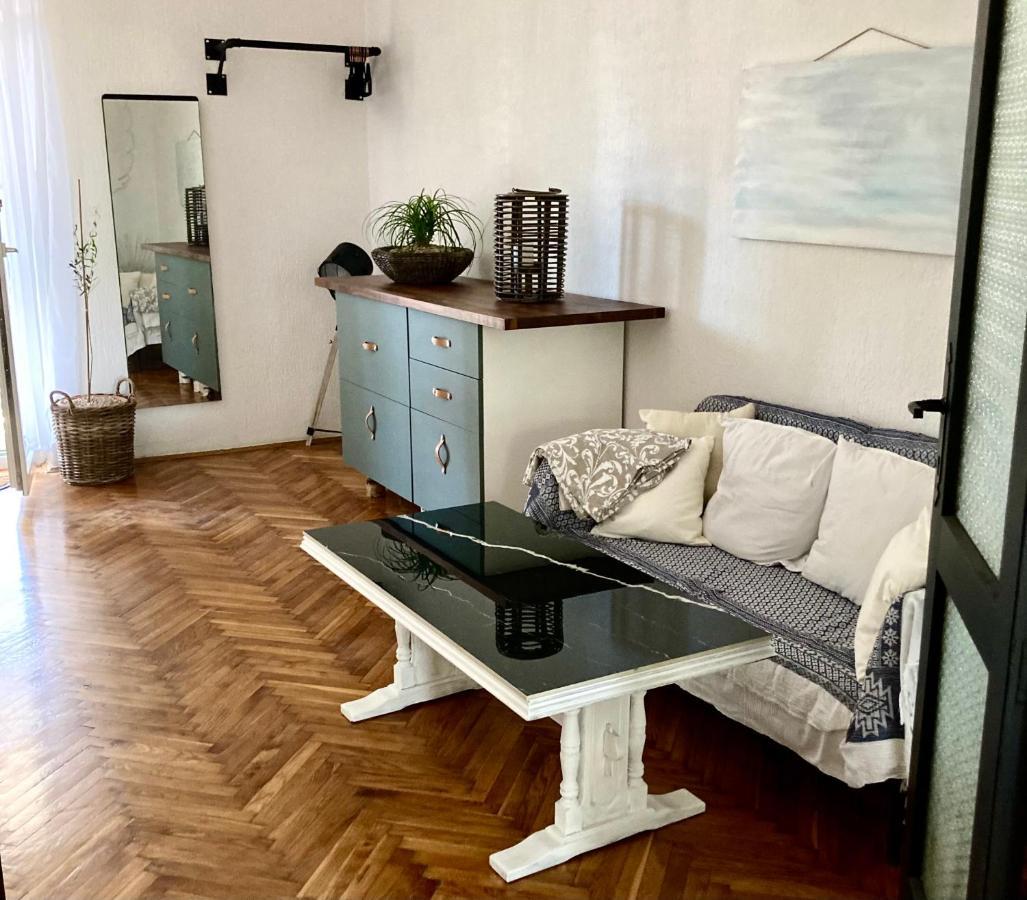 Loft 25 Apartment Vodice Ngoại thất bức ảnh