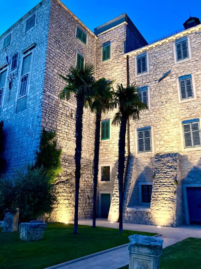 Loft 25 Apartment Vodice Ngoại thất bức ảnh