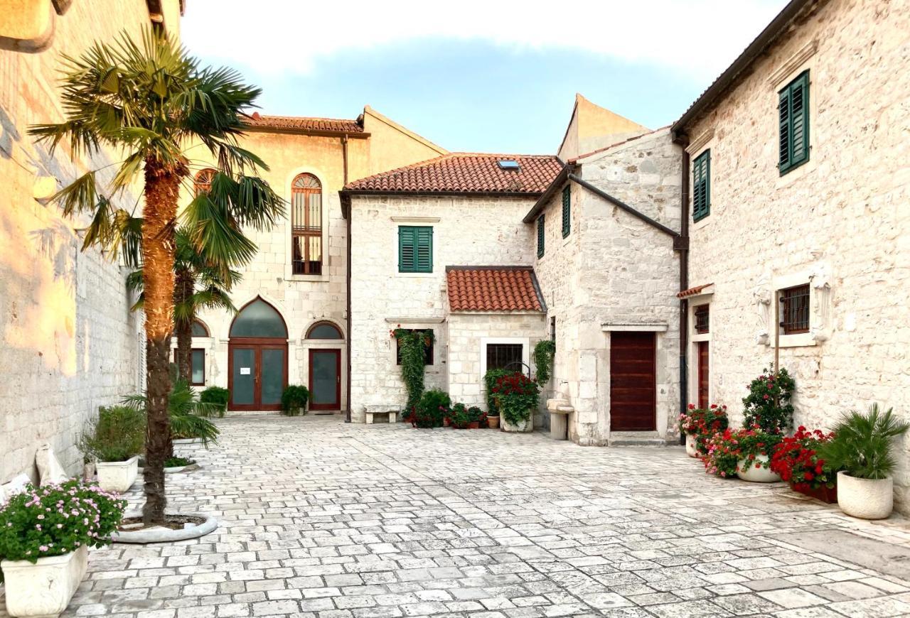 Loft 25 Apartment Vodice Ngoại thất bức ảnh