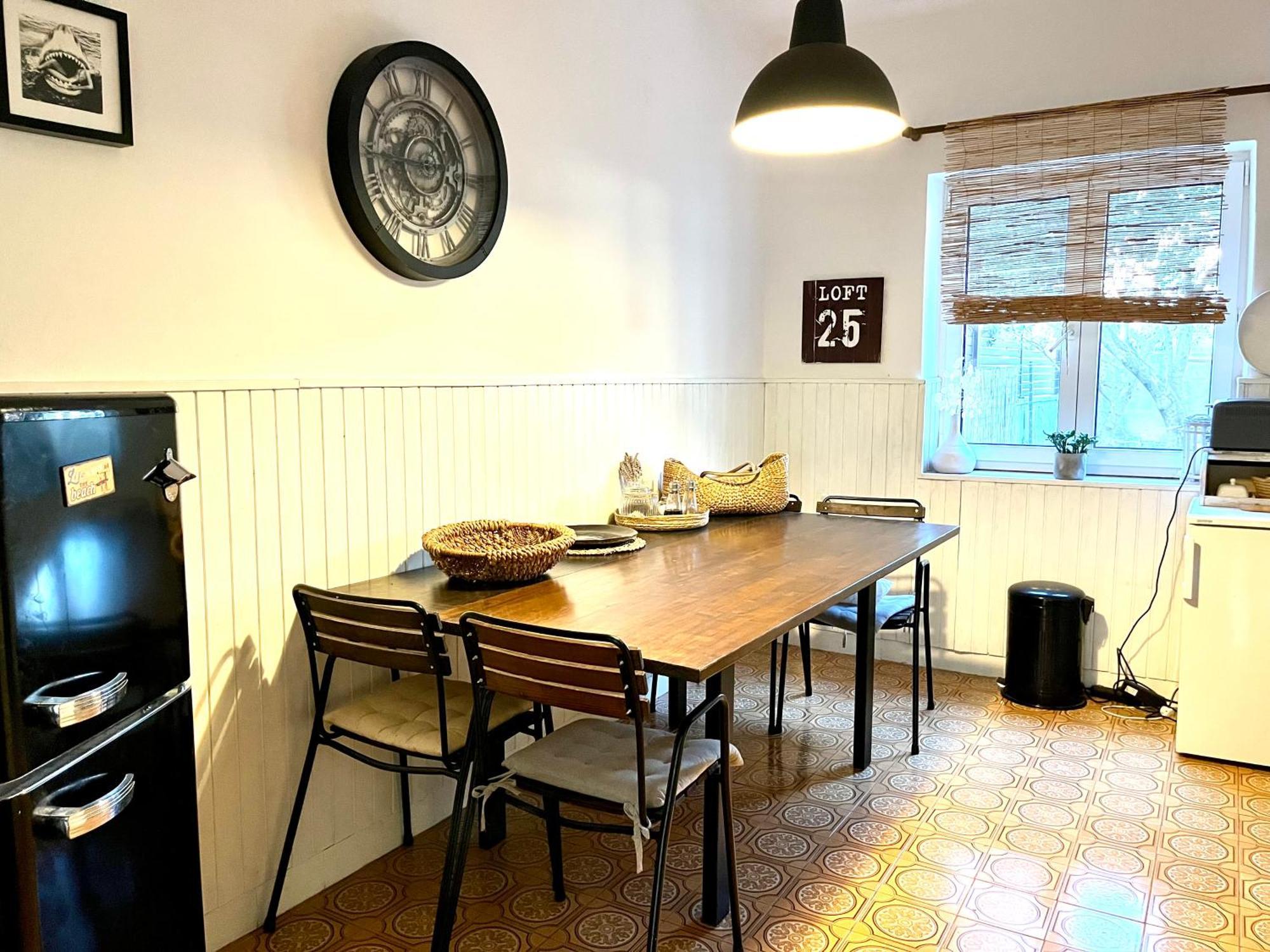 Loft 25 Apartment Vodice Ngoại thất bức ảnh